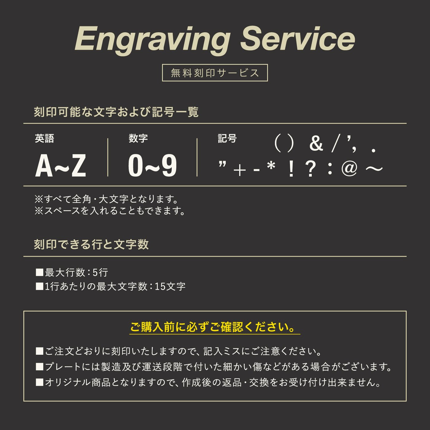 ドッグタグ プレートの種類とサイレンサーを付ける場合の注意事項