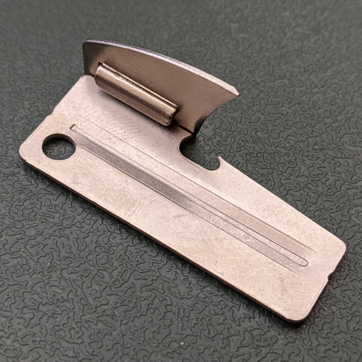 P38カンオープナー(米軍・缶切り)