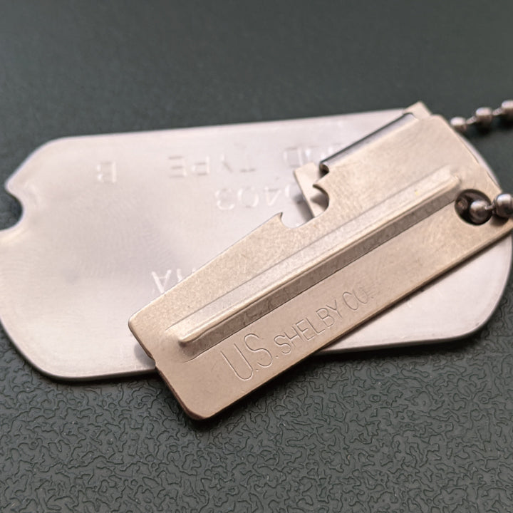 P38カンオープナー(米軍・缶切り)