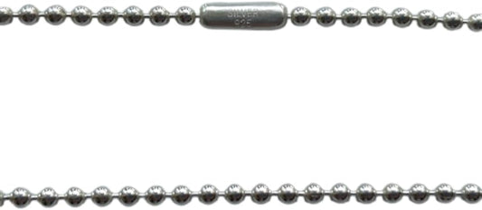 シルバー930・ボールチェーン量り売り